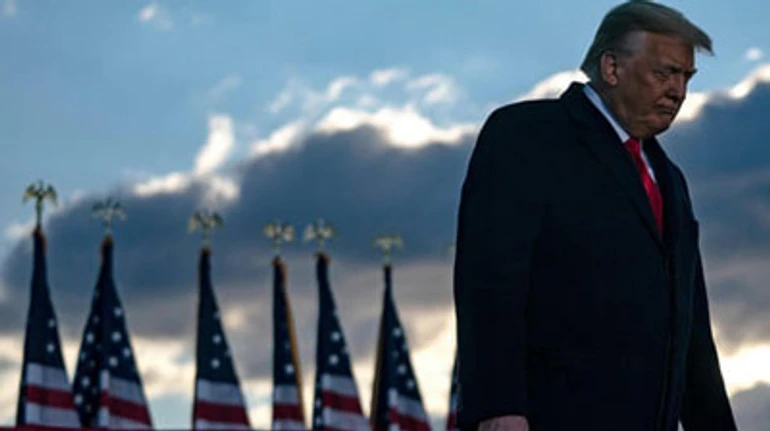 Покарання Трампа: чому зміна президента США не зупинила імпічмент