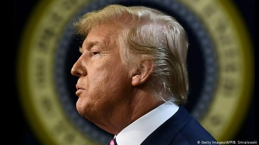 У Конгресі побоюються, що Трамп може почати війну