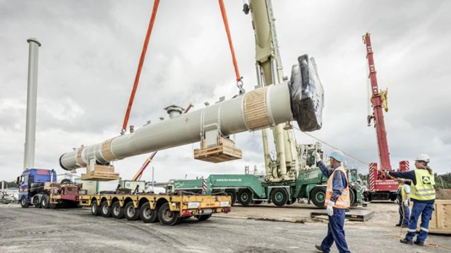 В Германии придумали, как обойти санкции США против Северного потока-2