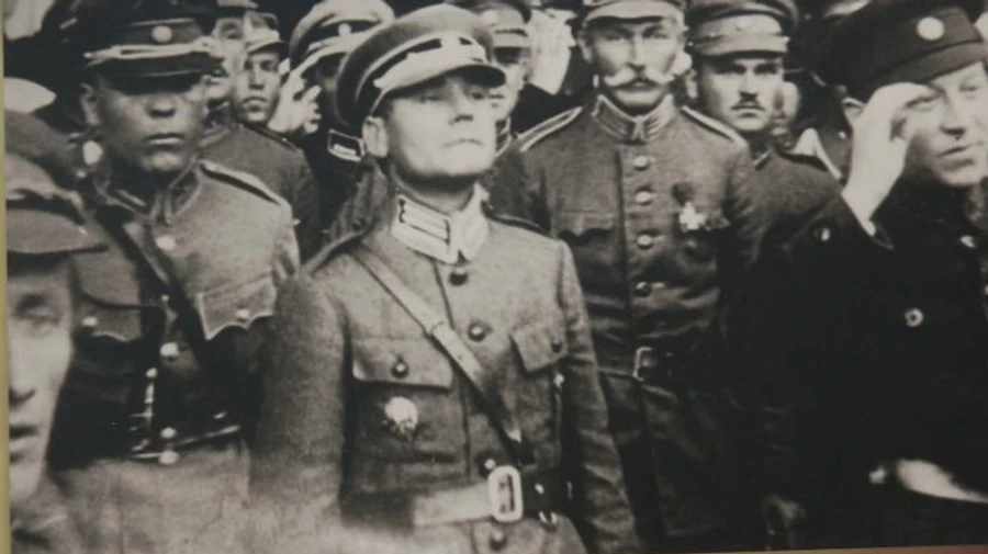 У Гданську назвали сквер на честь генерала армії УНР