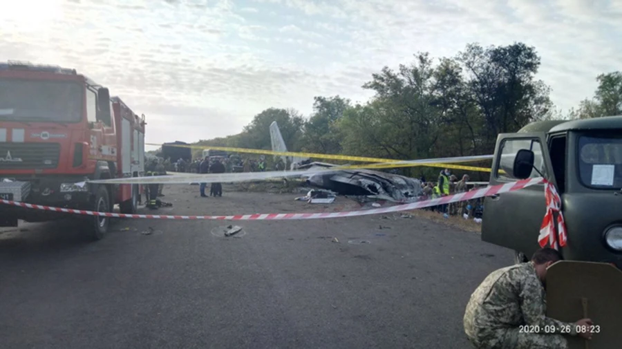 Катастрофа Ан-26: чорні скриньки почали розшифровувати