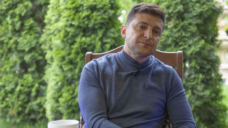 Зеленский подписал закон о поддержке креативных индустрий