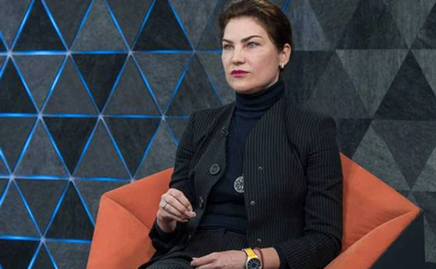 Черновол и Портнов с разных сторон обступили Венедиктову и жалуются