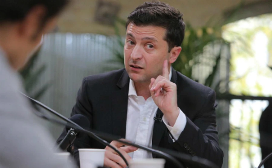 Зеленський назвав умови, за яких можна не закривати продовольчі ринки