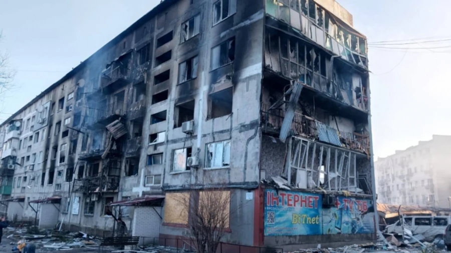 В Донецкой области объявили траур