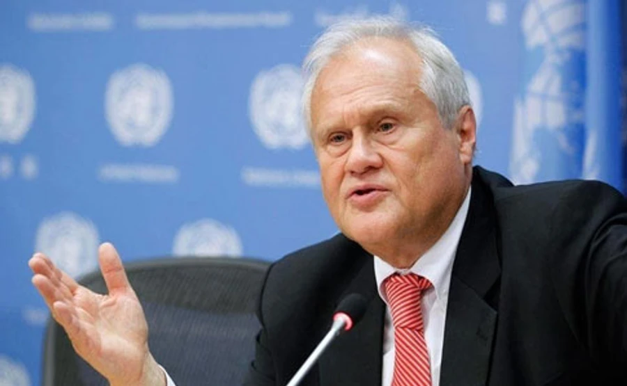 Сайдік нагадав, з ким насправді воює Україна на Донбасі