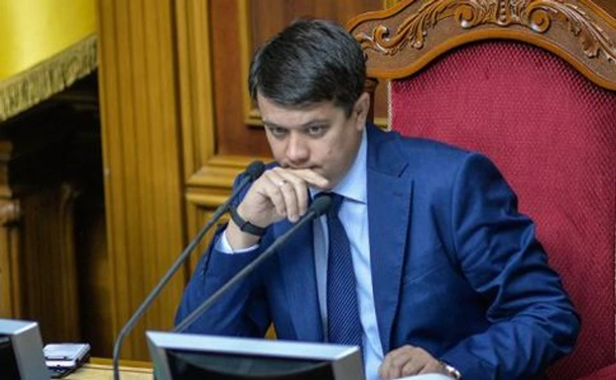 Рада відкрилася й пішла на перерву