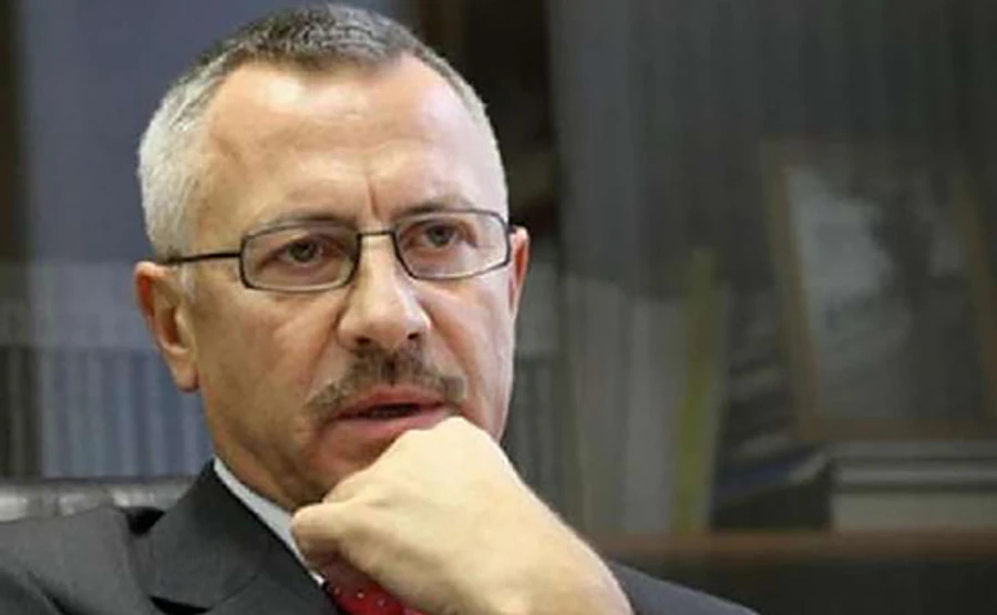 Представитель Украины вошел в руководящий орган Венецианки