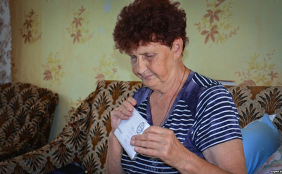 У Путіна відповіли матері Сенцова 