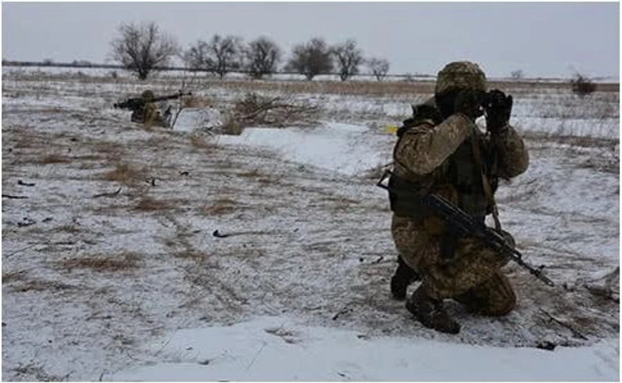 Доба в АТО: 11 обстрілів, 2 поранених