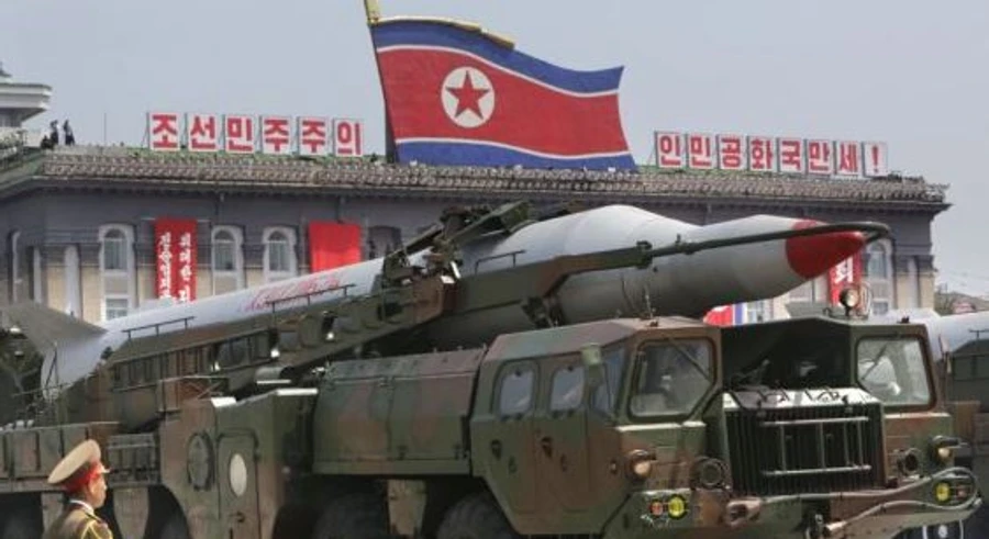 Ядерна війна може розпочатися у будь-який момент – КНДР