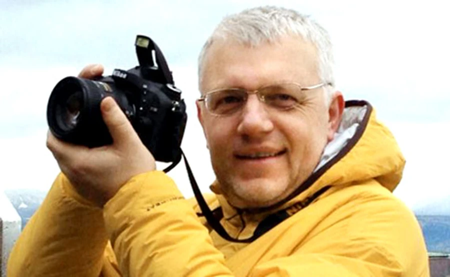 Lutsenko: There Is Progress in Sheremet Murder Case