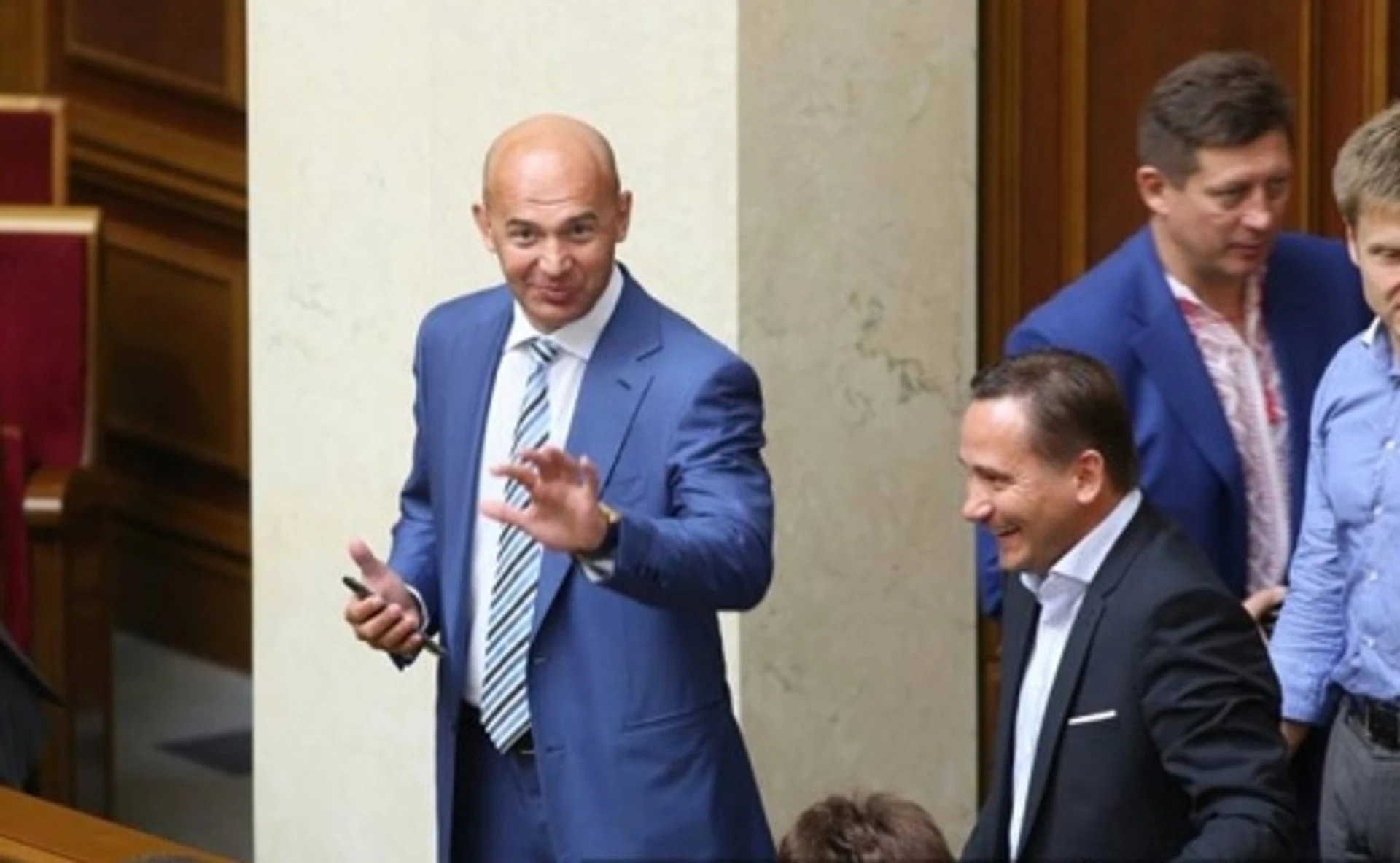 Універсальний солдат президента. Як Ігор Кононенко виріс із бізнесмена в сірі кардинали