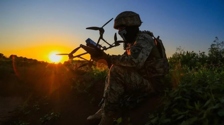 Ukrainian-made Dyki Shershni drones have destroyed nearly US$2bn worth of Russian tanks, air defence systems and other equipment