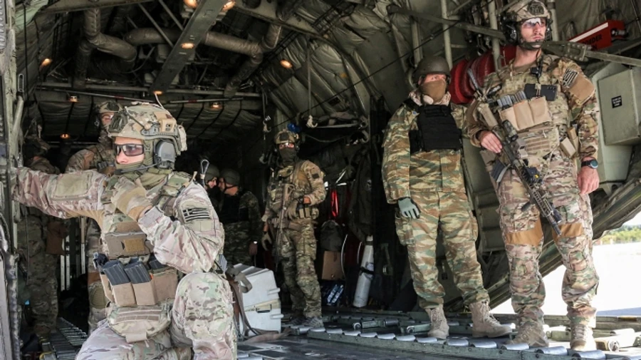 Greece says it will not deploy troops to Ukraine