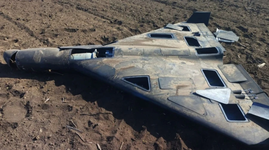 Russia attacks Ukraine with 71 drones: 6 hits recorded, 52 drones destroyed