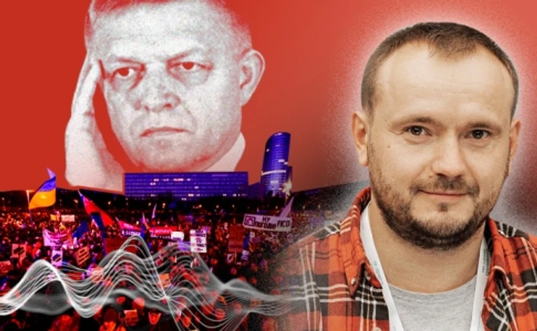 Словаччина проти Фіцо, а Фіцо – проти України. Що стоїть за протестами в країні