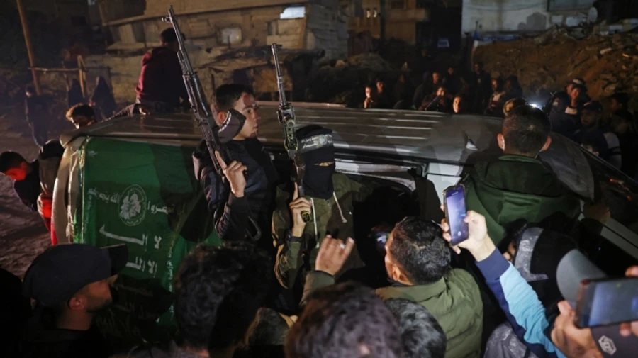 Правительство Израиля: ХАМАС отказался от условий прекращения огня в Секторе Газа