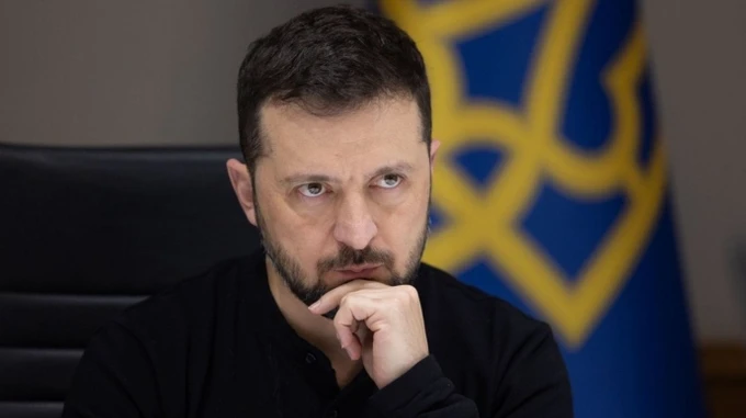 Зеленский: Если РФ угрожает блэкаутом Киеву, то должна знать, что будет блэкаут и в Москве
