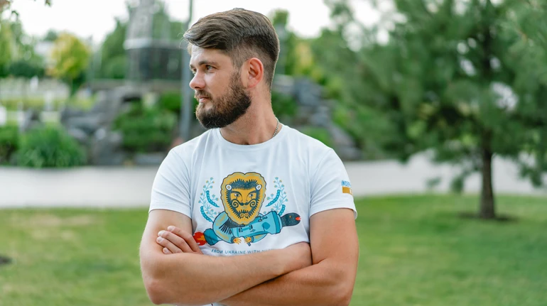 Від фронту до спортивних перемог: шлях і незламний дух ветерана Олега Сподіна