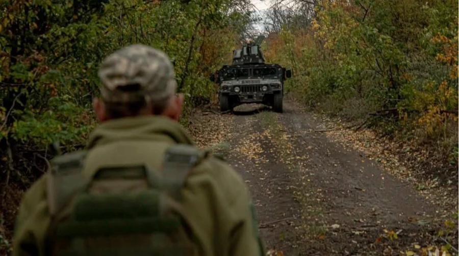 Генштаб: росіяни за добу втратили на фронті 1090 осіб