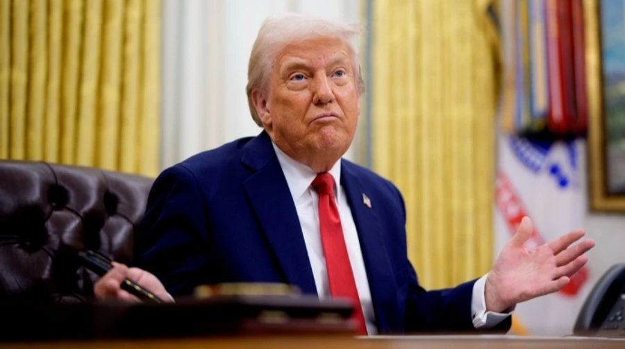 Trump calls Putin's proposal on nuclear weapons control "a good idea"