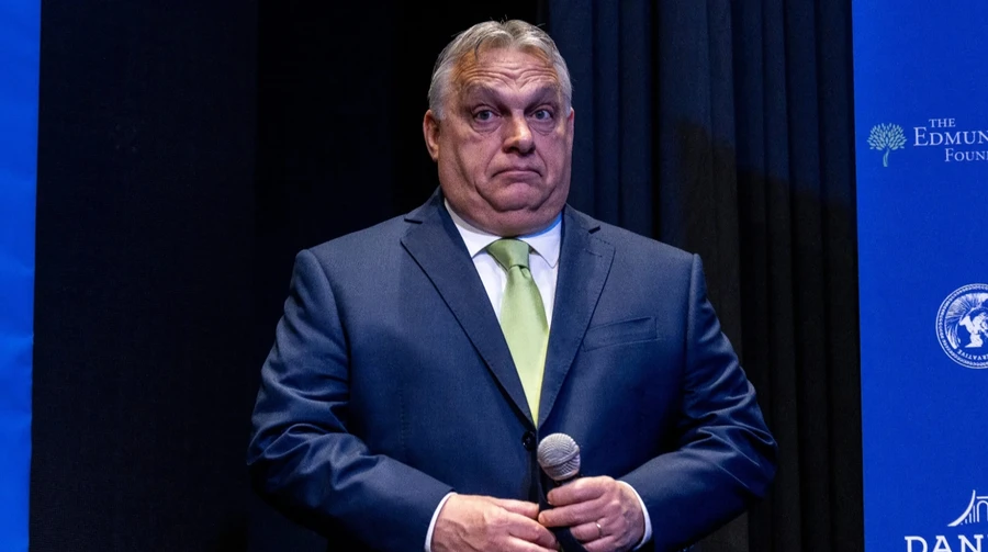 Orbán's rival accused the European commissioner of hiding the truth about the Hungarian spy network
