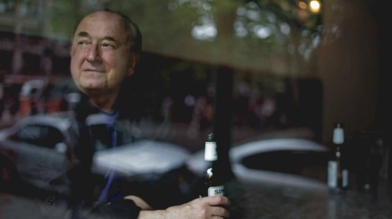 Ушел из жизни украинско-американский писатель Юрий Тарнавский