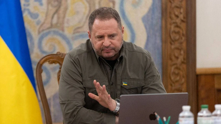 Ukrainska Pravda learns who could replace Yermak as head of Zelenskyy's office