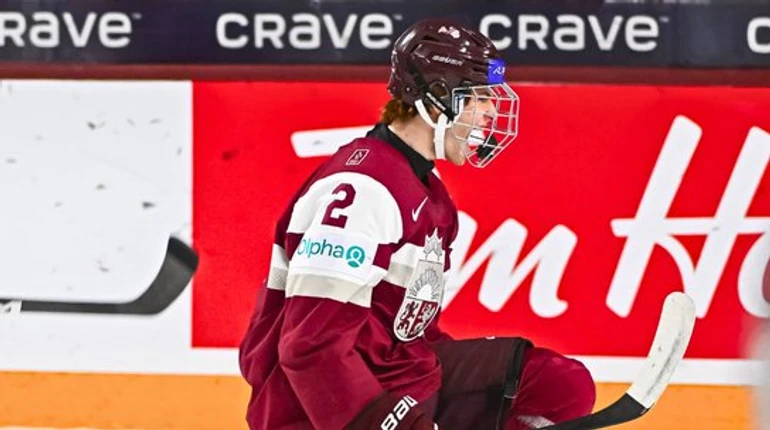 Швейцарія розгромила Німеччину, Латвія переграла Данію на чемпіонаті світу U-20