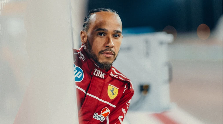 Британець Гамільтон отримає нового гоночного інженера у Ferrari