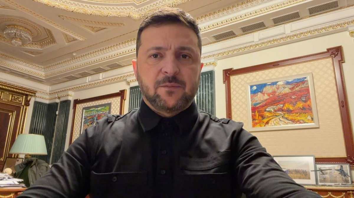 Зеленський попередив про можливий масований удар РФ по Україні