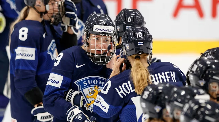 Матч хоккейных сборных Финляндии и Канады на Олимпиаде перенесли из-за норовируса