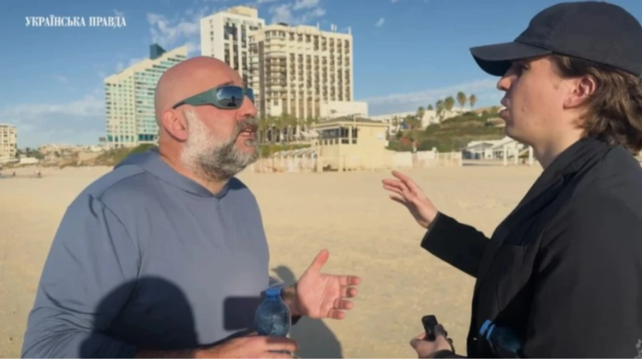 Міндіч каже, що в Україні йому призначать заставу, яку він не збере