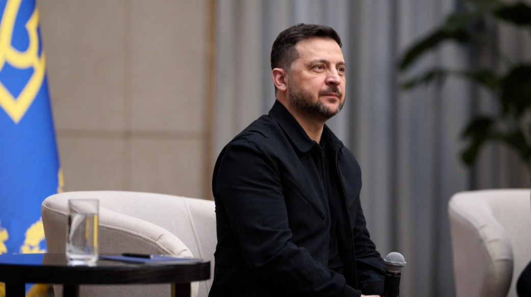 Trilateral meeting on ending Russo-Ukrainian war to take place soon, Zelenskyy says