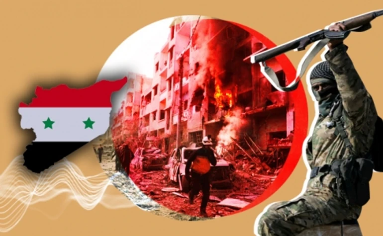 Что происходило в Сирии до падения режима Асада? 