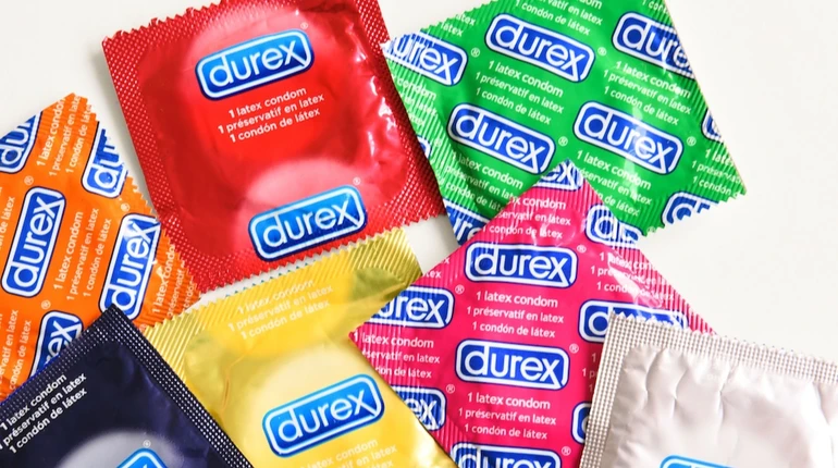 Виробник Durex більше не може використовувати свій бренд в РФ через санкції ЄС