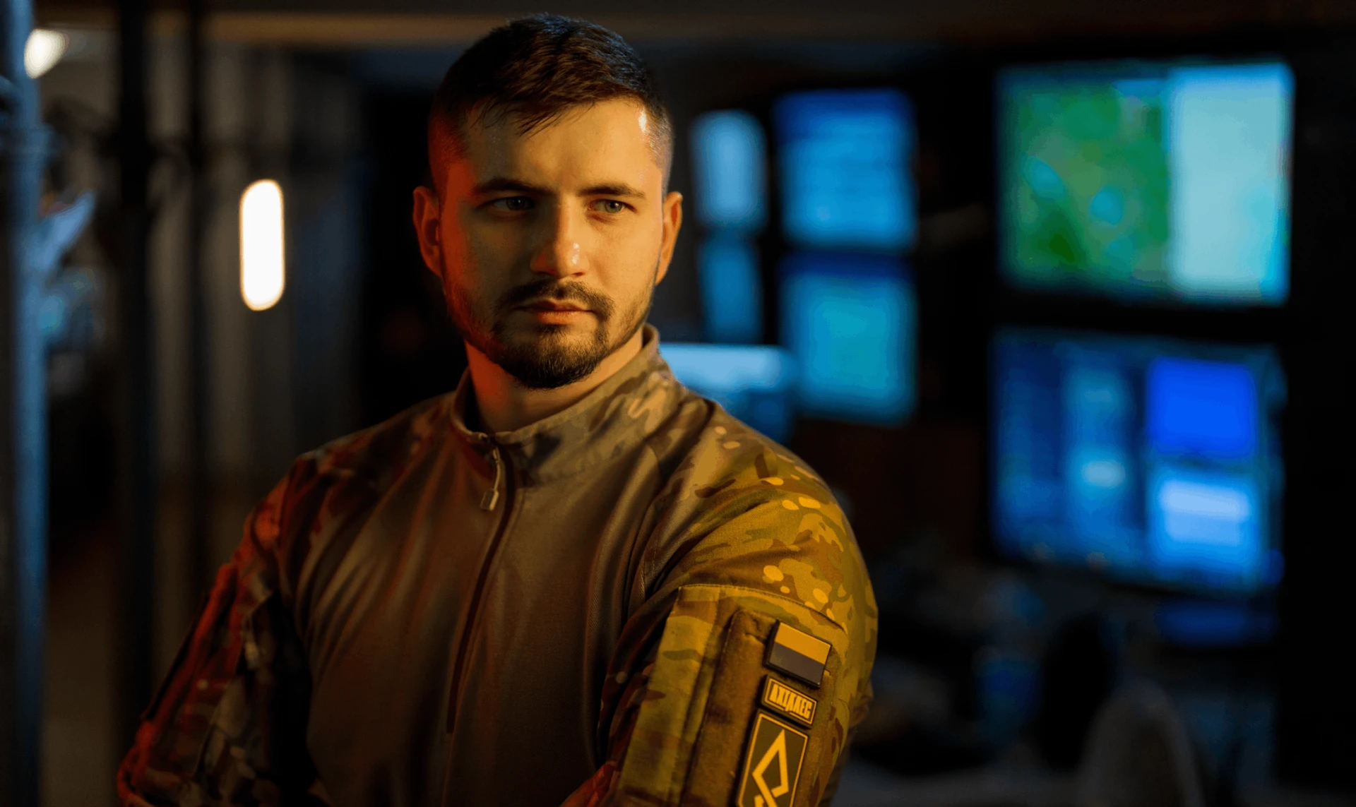 Командир роты батальйона Ахиллес Антон Бандерас Шмагайло: Живучесть российских штурмовиков на Купянщине – не более 10%