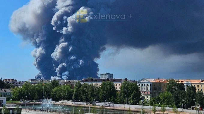 Wildberries marketplace losses from fires in Russia may exceed US$1.3 billion | Ukrainska Pravda