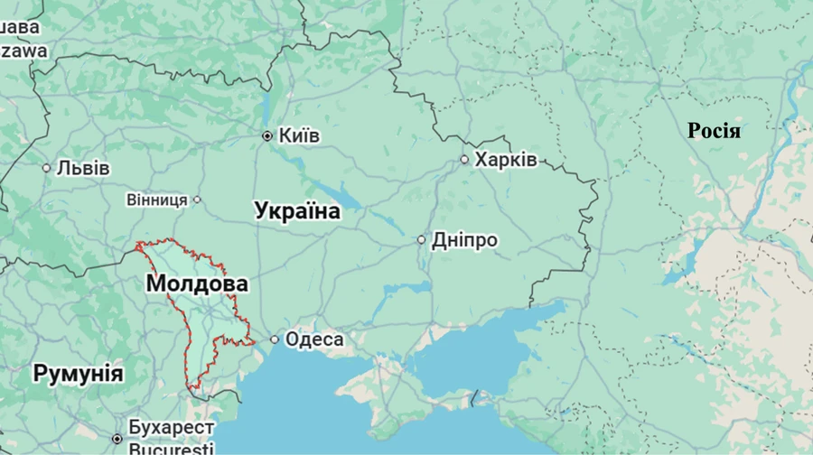 Росія хоче захопити південь України, щоб зробити з Молдови плацдарм для тиску на Європу – ЗМІ
