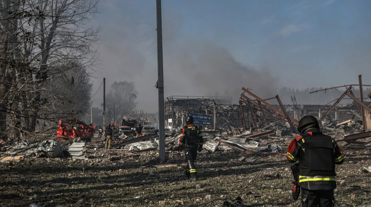 Вибухи на складі в Милі, які забрали 35 життів: підозру оголосили керівнику підрозділу СБУ