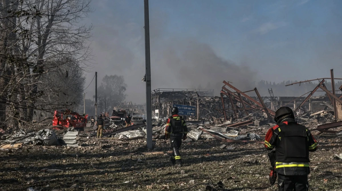 Вибухи на складі в Милі, які забрали 35 життів: підозру оголосили керівнику підрозділу СБУ