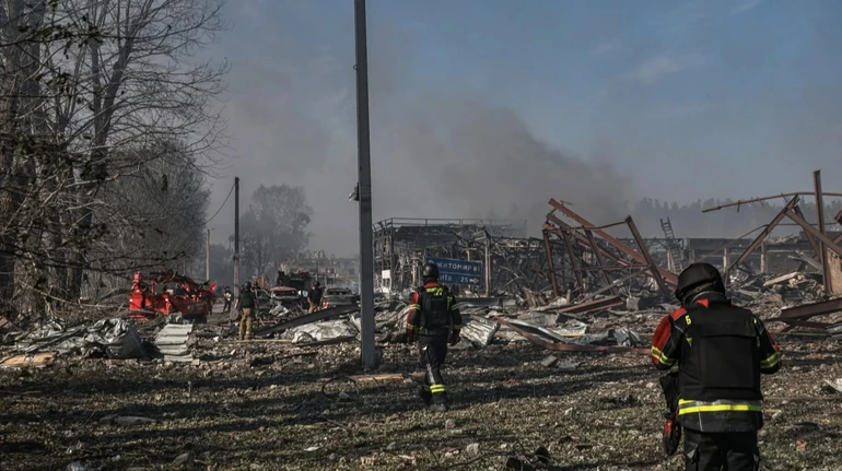 Вибухи на складі в Милі, які забрали 35 життів: підозру оголосили керівнику підрозділу СБУ