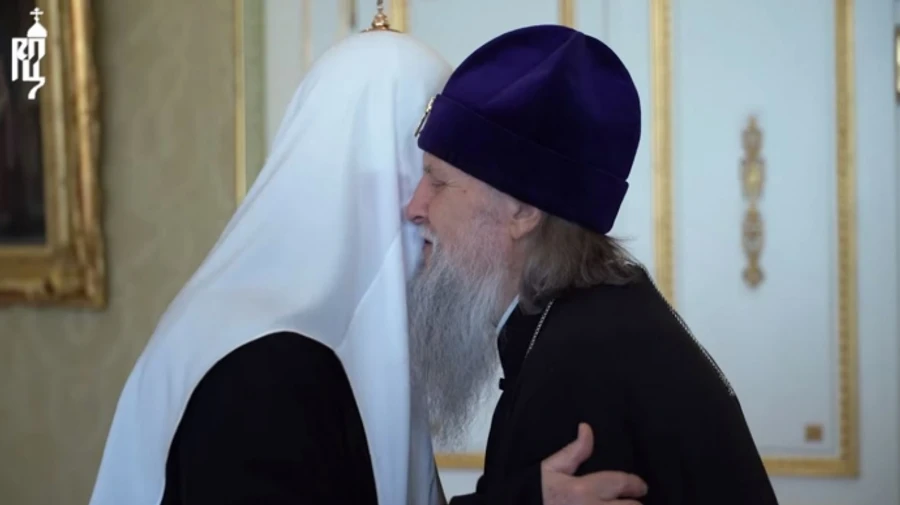 Ukraine hands over priest from Russia-linked church in recent prisoner swap