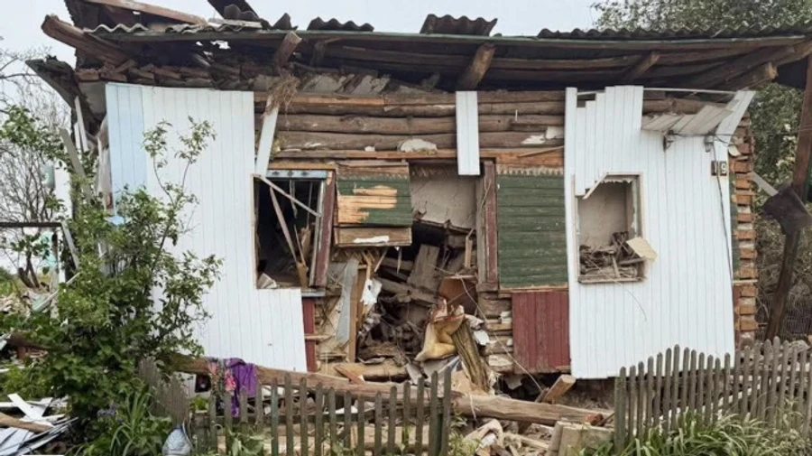 Woman killed in Russian attack on Sumy Oblast, 9 civilians injured over past day