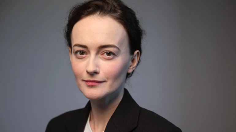 Головна редакторка The Kyiv Independent Ольга Руденко: У нас є можливість говорити зі світом так, щоб нас чули