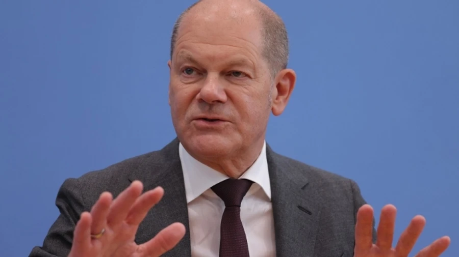 Правительство Германии не хочет, чтобы НАТО защищало украинское небо