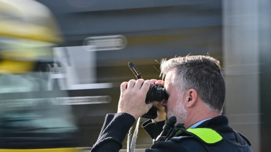 У Словаччині побачили збільшення нелегального перетину кордону чоловіками з України