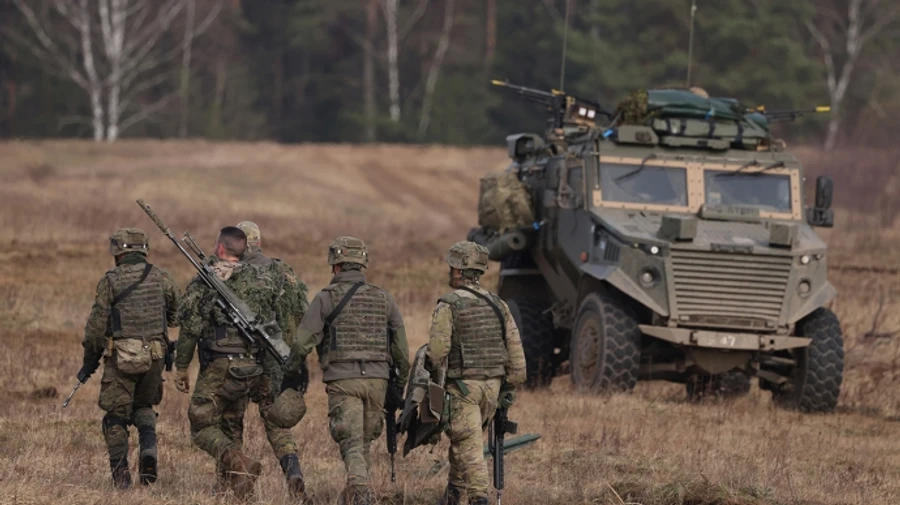 В Естонії стартують військові навчання Весняний шторм за участю 15 країн
