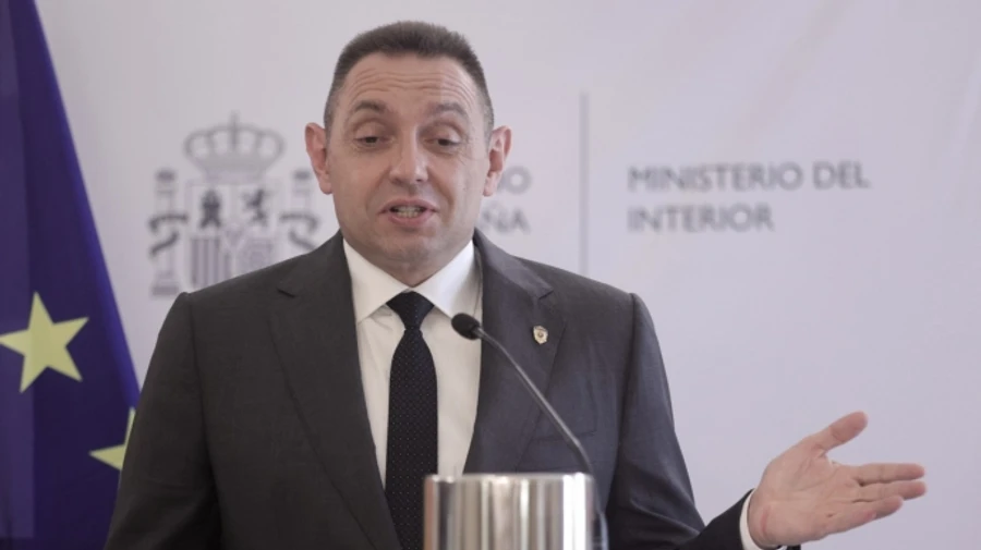 У Сербії - новий уряд із проросійським віцепрем'єром, на якого наклали санкції в США